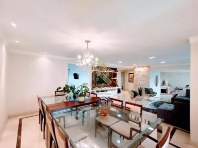 Apartamento com 4 Quartos à venda, 300m² no Parque da Mooca, São Paulo