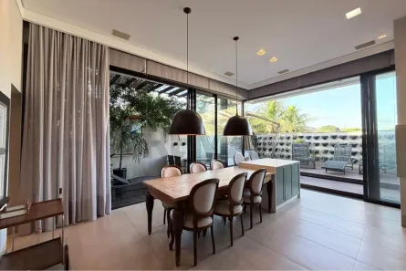 Casa de Condomínio com 3 Quartos para alugar, 217m² no Jardim Itália, Cuiabá