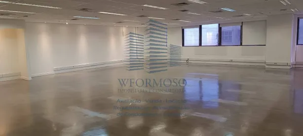 Sala Comercial para alugar, 667m² no Centro, Rio de Janeiro