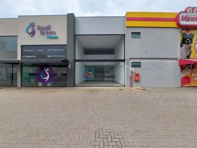 Sala Comercial para alugar, 90m² no Parque São Jerônimo, Americana