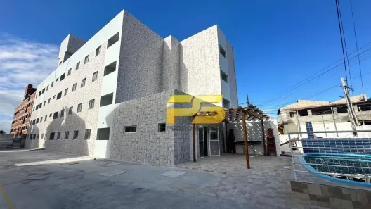 Apartamento com 2 Quartos à venda, 55m² no Gramame, João Pessoa