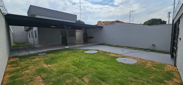 Casa com 3 Quartos à venda, 114m² no Retiro do Bosque, Aparecida de Goiânia