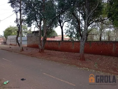 Lote/Terreno à venda, 1639m² no Conjunto Habitacional Parque Verde, Campo Mourão