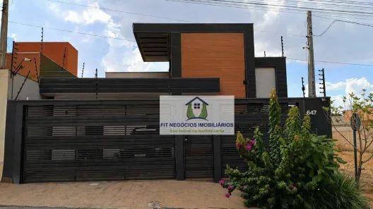 Casa com 3 Quartos à venda, 160m² no Villa Cassini, São José do Rio Preto