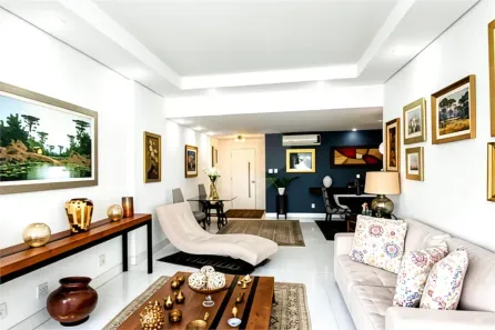 Apartamento com 3 Quartos à venda, 164m² no Bela Vista, São Paulo