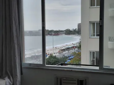 Apartamento com 1 Quarto à venda, 35m² no Copacabana, Rio de Janeiro