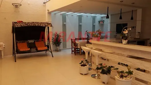 Sobrado com 4 Quartos à venda, 400m² no Água Fria, São Paulo