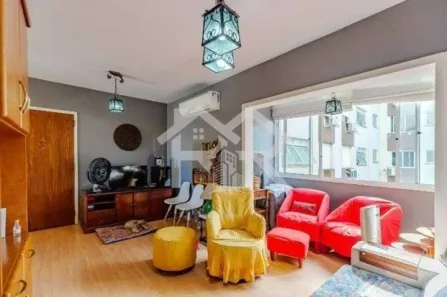 Apartamento com 2 Quartos para alugar, 87m² no Menino Deus, Porto Alegre