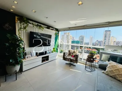 Apartamento com 2 Quartos à venda, 71m² no Campo Belo, São Paulo