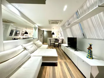 Cobertura com 2 Quartos à venda, 93m² no Centro, Florianópolis