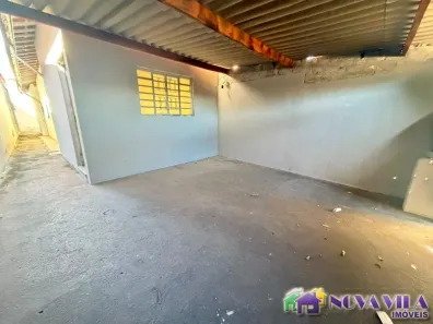 Casa com 2 Quartos para alugar, 70m² no Jardim Haruji, Jaguariúna