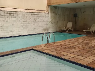 Apartamento com 2 Quartos à venda, 74m² no Humaitá, Rio de Janeiro