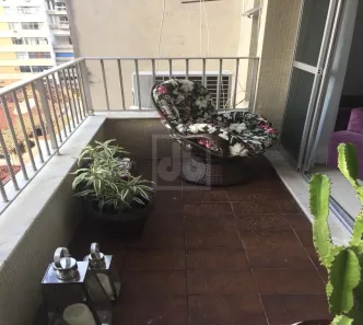 Apartamento com 3 Quartos à venda, 80m² no Icaraí, Niterói