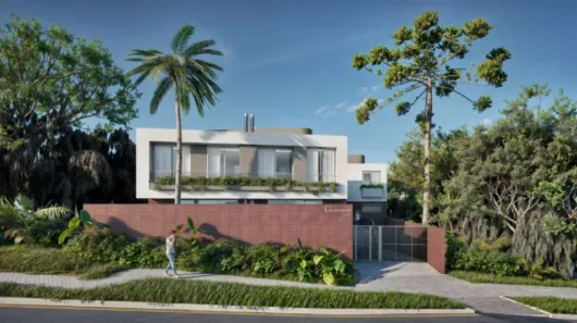 Sobrado com 3 Quartos à venda, 168m² no São Braz, Curitiba