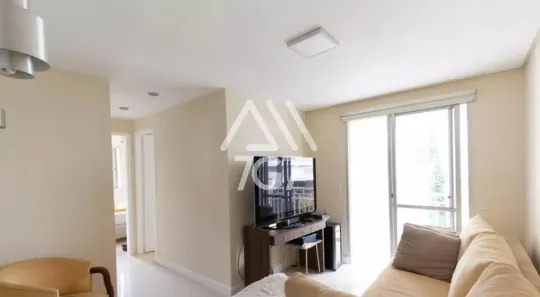 Apartamento com 2 Quartos à venda, 50m² no Jardim Ampliação, São Paulo