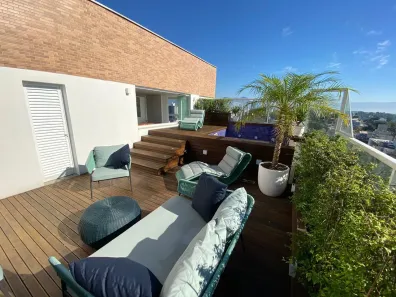 Cobertura com 4 Quartos à venda, 319m² no Saguaçu, Joinville