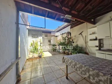 Sobrado com 3 Quartos à venda, 68m² no Jardim José Sampaio Júnior, Ribeirão Preto