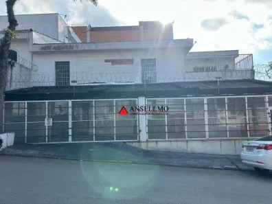 Imóvel Comercial com 3 Quartos para alugar, 180m² no Nova Petrópolis, São Bernardo do Campo