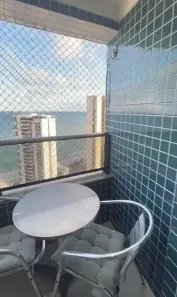 Apartamento com 2 Quartos para alugar, 54m² no Boa Viagem, Recife