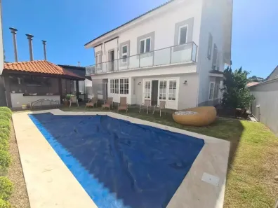 Casa de Condomínio com 4 Quartos à venda, 598m² no Alphaville Residencial Zero, Barueri