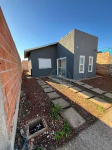 Casa com 2 Quartos à venda, 47m² no Amoroso Costa, Uberaba