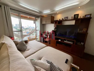 Apartamento com 3 Quartos à venda, 72m² no Vila da Saúde, São Paulo