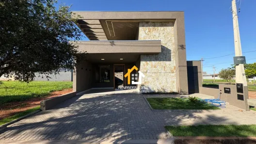 Casa de Condomínio com 3 Quartos à venda, 145m² no Fazenda São Pedro (Zona Rural), São José do Rio Preto