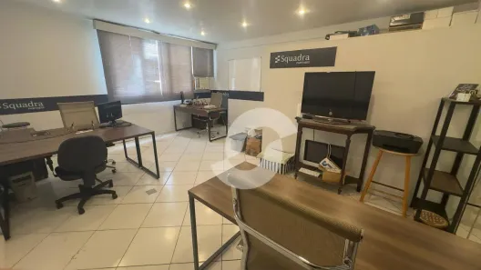 Sala Comercial à venda, 55m² no Centro, Niterói