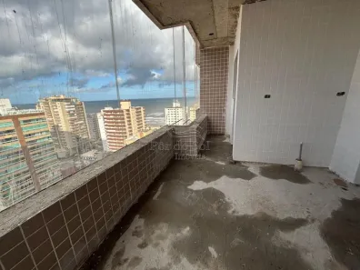 Apartamento com 2 Quartos à venda, 80m² no Caiçara, Praia Grande