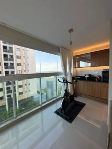 Apartamento com 3 Quartos à venda, 80m² no Praia de Itaparica, Vila Velha