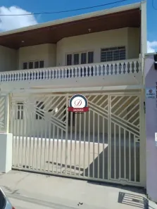 Sobrado com 4 Quartos à venda, 250m² no Jardim Santa Izabel, Hortolândia