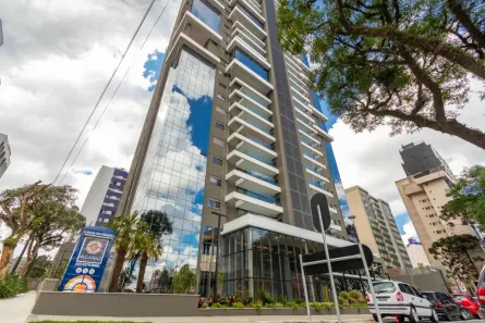 Apartamento com 3 Quartos à venda, 138m² no Água Verde, Curitiba