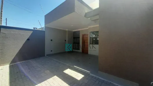 Casa com 3 Quartos à venda, 88m² no Jardim Rio de Janeiro, Sarandi