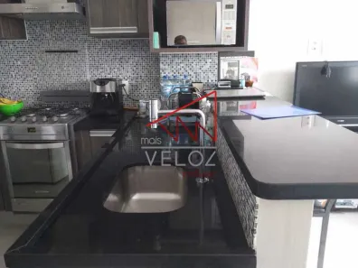 Apartamento com 1 Quarto à venda, 50m² no Centro, Rio de Janeiro