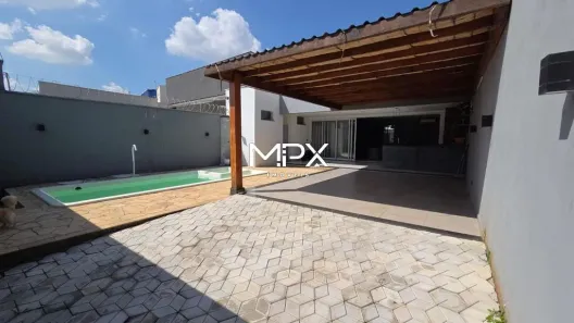 Casa com 1 Quarto à venda, 100m² no Jardim São Francisco, Piracicaba