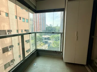 Apartamento com 1 Quarto à venda, 43m² no Vila Clementino, São Paulo