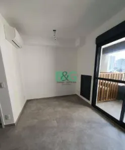 Apartamento com 1 Quarto à venda, 27m² no Vila Clementino, São Paulo