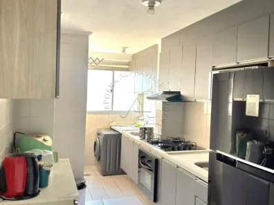 Apartamento com 2 Quartos à venda, 50m² no Vila Caldas, Carapicuíba