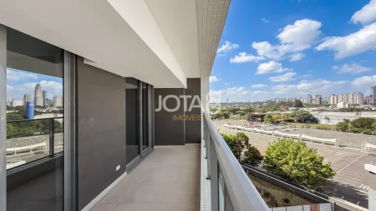 Apartamento com 2 Quartos à venda, 123m² no Batel, Curitiba