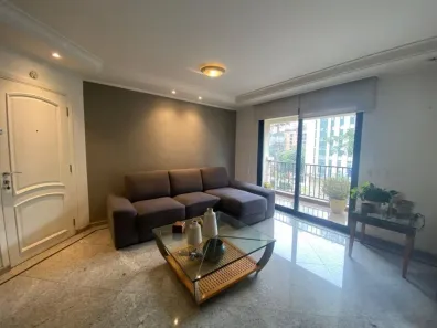 Apartamento com 3 Quartos à venda, 121m² no Real Parque, São Paulo
