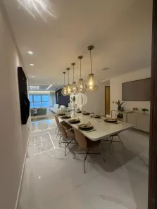 Apartamento com 3 Quartos à venda, 156m² no Riviera da Barra, Vila Velha