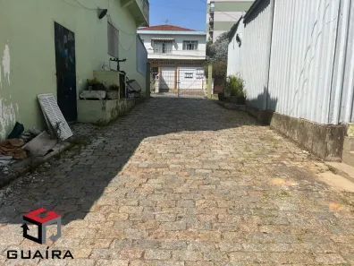 Lote/Terreno à venda, 1270m² no Santa Maria, Santo André