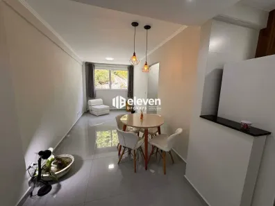 Apartamento com 1 Quarto à venda, 42m² no Marapé, Santos