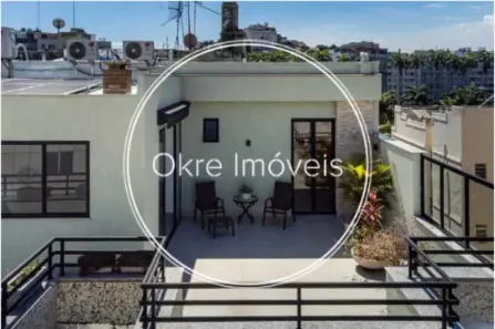 Cobertura com 3 Quartos à venda, 153m² no Flamengo, Rio de Janeiro