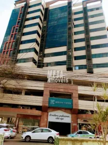 Sala Comercial para alugar, 42m² no Centro, Campos dos Goytacazes