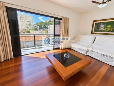 Apartamento com 4 Quartos à venda, 119m² no Tijuca, Rio de Janeiro