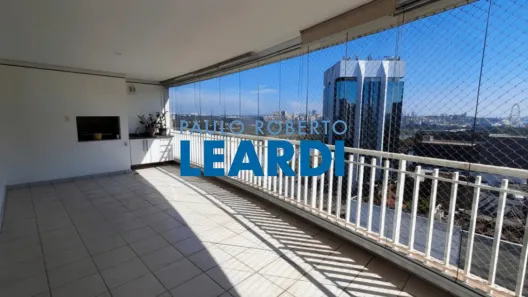 Apartamento com 4 Quartos para venda ou aluguel, 167m² no Alto de Pinheiros, São Paulo