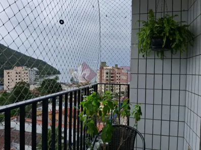 Apartamento com 2 Quartos à venda, 83m² no Jardim Casa Branca, Caraguatatuba