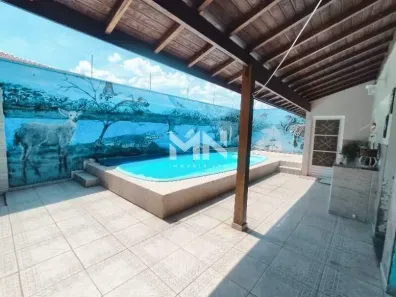Casa com 4 Quartos à venda, 250m² no Jardim Paraíso, Itu