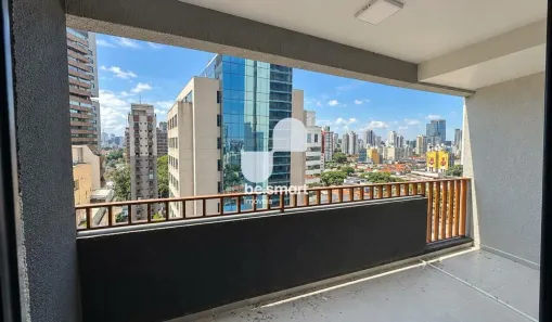 Apartamento com 1 Quarto à venda, 25m² no Pinheiros, São Paulo